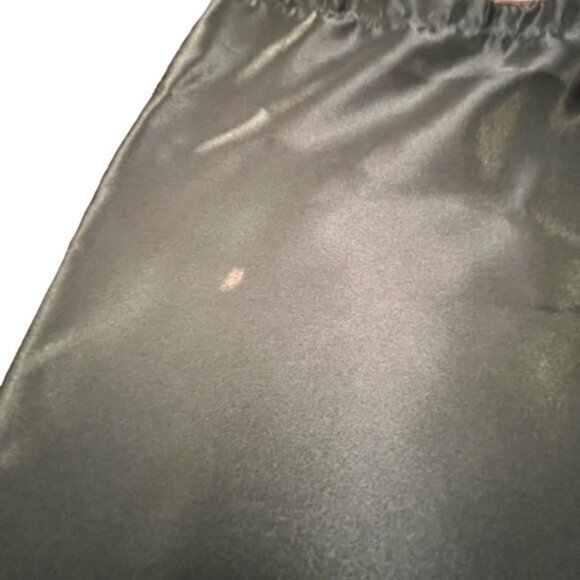 ROBERT CLERGERIE Paris Drawstring Dust Bag Purse Handbag Shoes Storage 23x17.5" - Picture 6 of 9